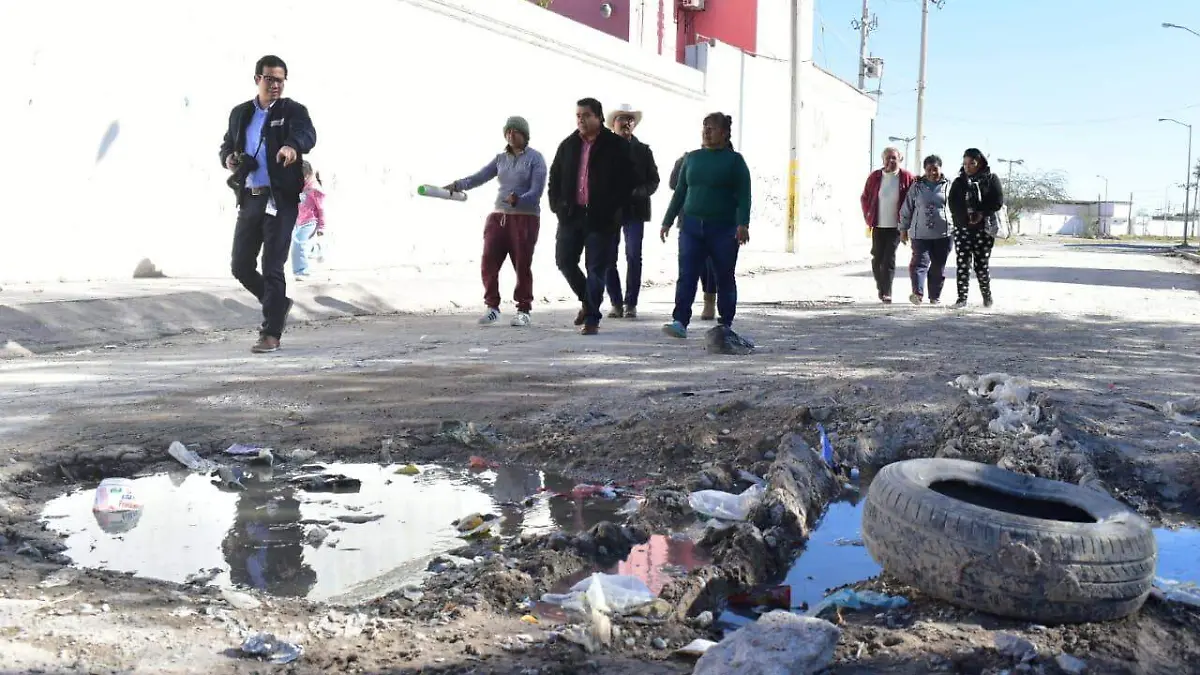 05 TRIANA2 Atiende SIMAS problemáticas en Zaragoza Sur1